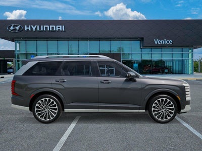 2026 Hyundai PALISADE Calligraphy FWD