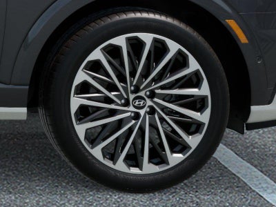 2026 Hyundai PALISADE Calligraphy FWD