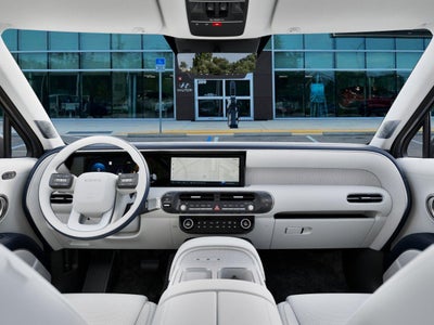 2027 Hyundai PALISADE Calligraphy FWD