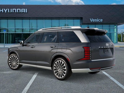 2027 Hyundai PALISADE Calligraphy FWD