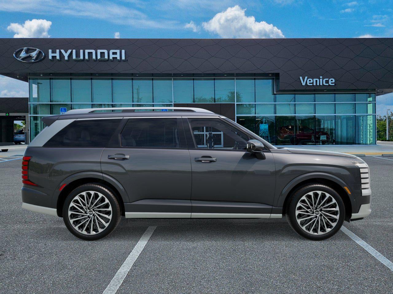 2027 Hyundai PALISADE Calligraphy FWD