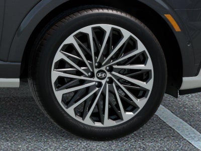 2027 Hyundai PALISADE Calligraphy FWD