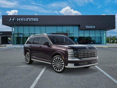 2026 Hyundai PALISADE Calligraphy FWD