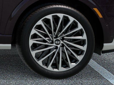 2026 Hyundai PALISADE Calligraphy FWD