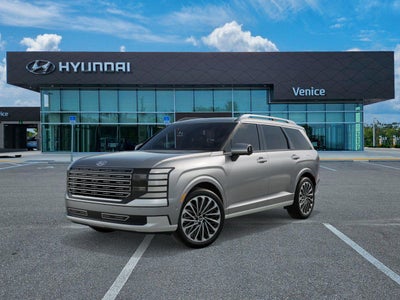 2026 Hyundai PALISADE Calligraphy FWD