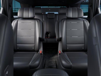 2026 Hyundai PALISADE Calligraphy FWD