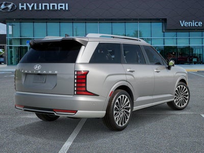 2026 Hyundai PALISADE Calligraphy FWD