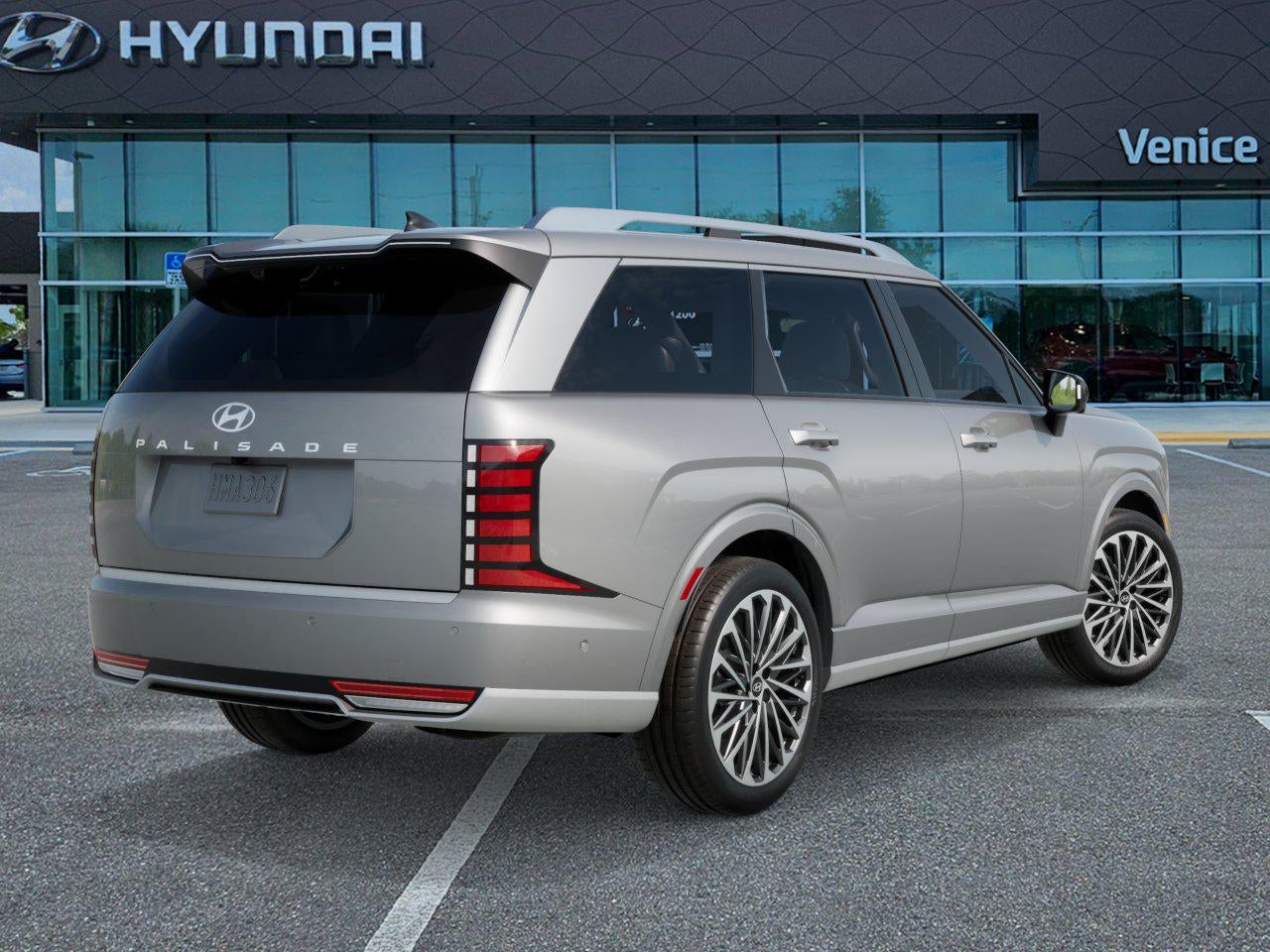 2026 Hyundai PALISADE Calligraphy FWD