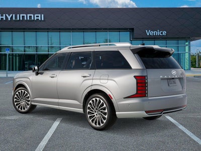2026 Hyundai PALISADE Calligraphy FWD