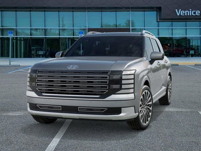 2026 Hyundai PALISADE Calligraphy FWD