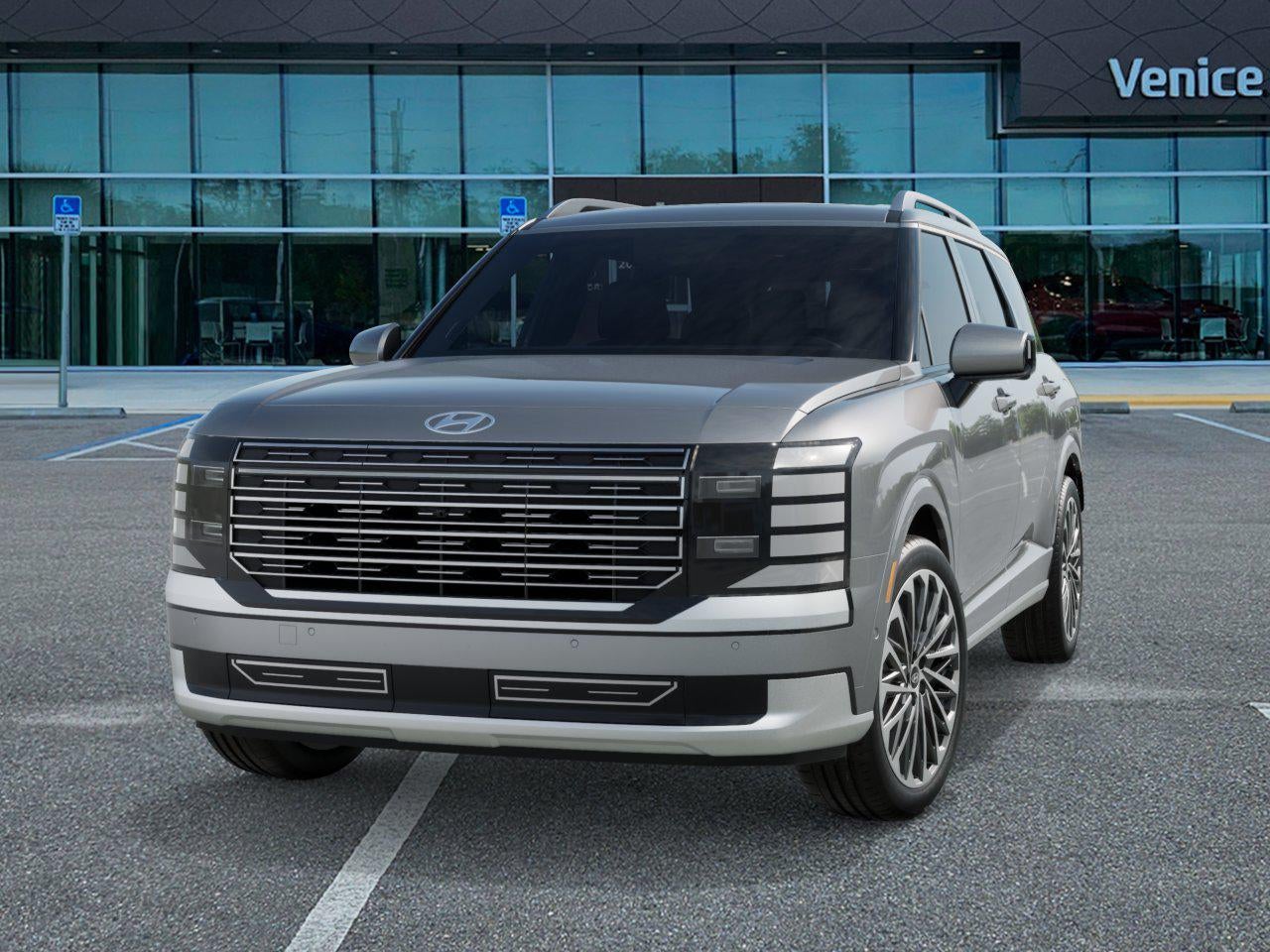 2026 Hyundai PALISADE Calligraphy FWD