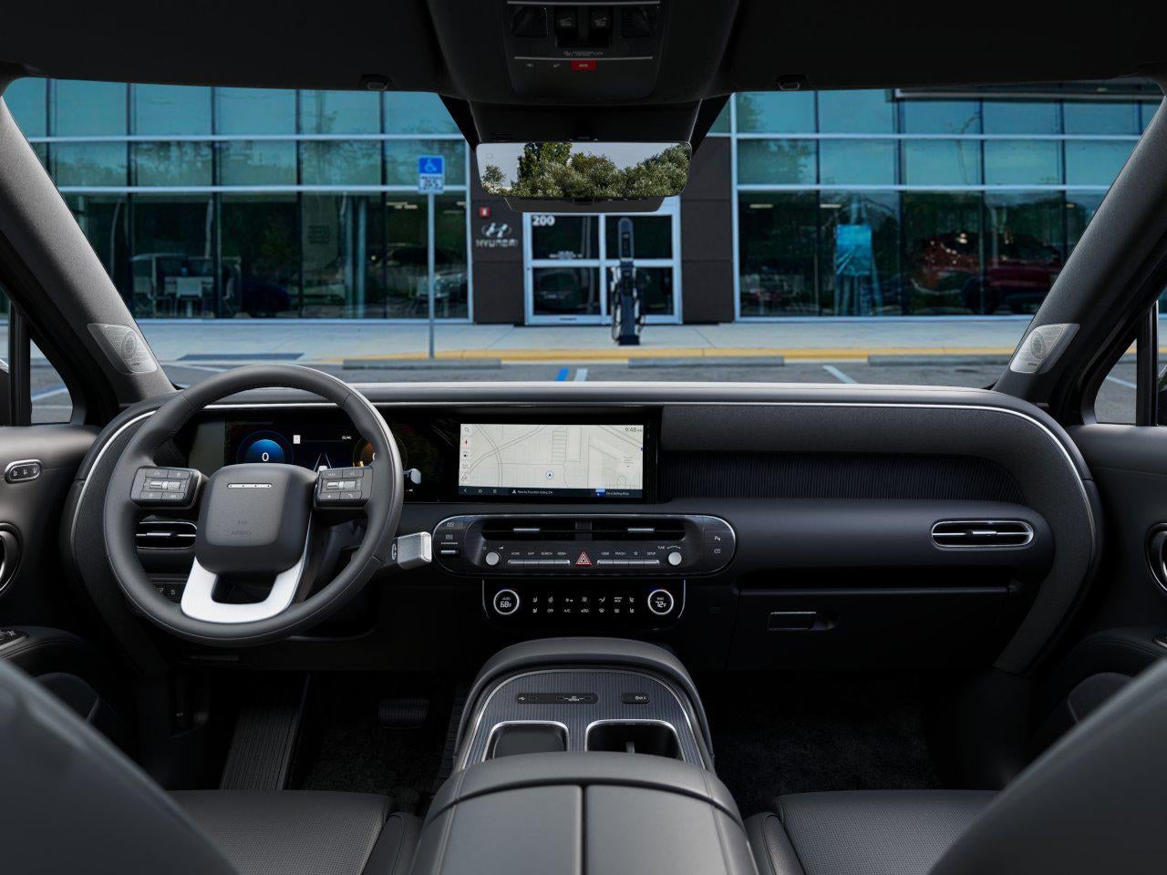 2026 Hyundai PALISADE Calligraphy FWD