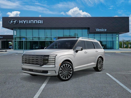 2026 Hyundai PALISADE Calligraphy FWD