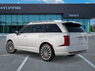 2026 Hyundai PALISADE Calligraphy FWD