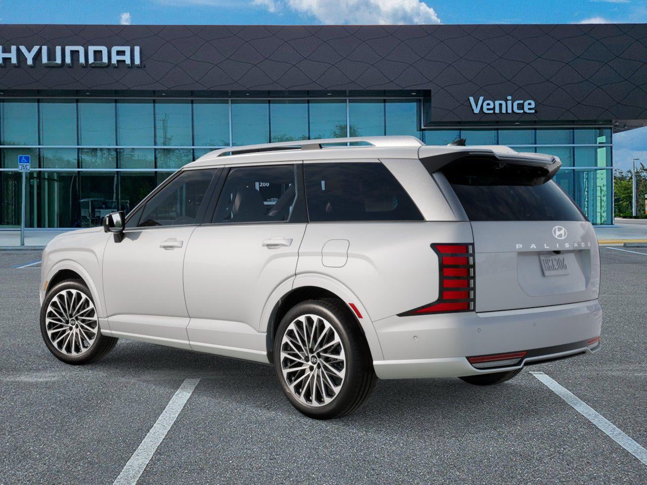 2026 Hyundai PALISADE Calligraphy FWD