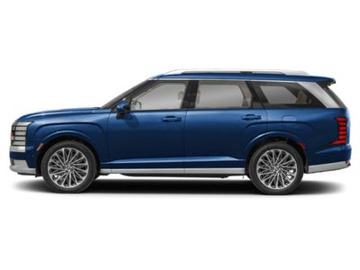 2026 Hyundai PALISADE Calligraphy FWD