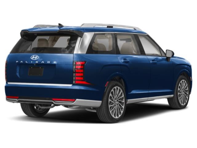 2026 Hyundai PALISADE Calligraphy FWD