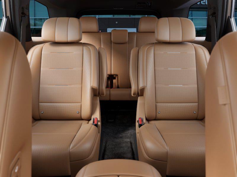 2027 Hyundai PALISADE Calligraphy FWD