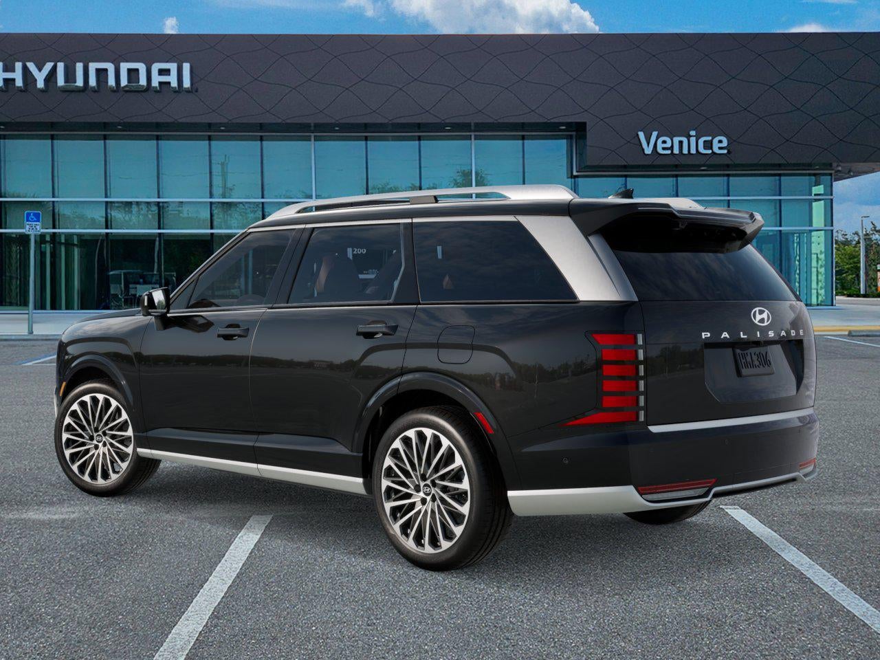 2027 Hyundai PALISADE Calligraphy FWD