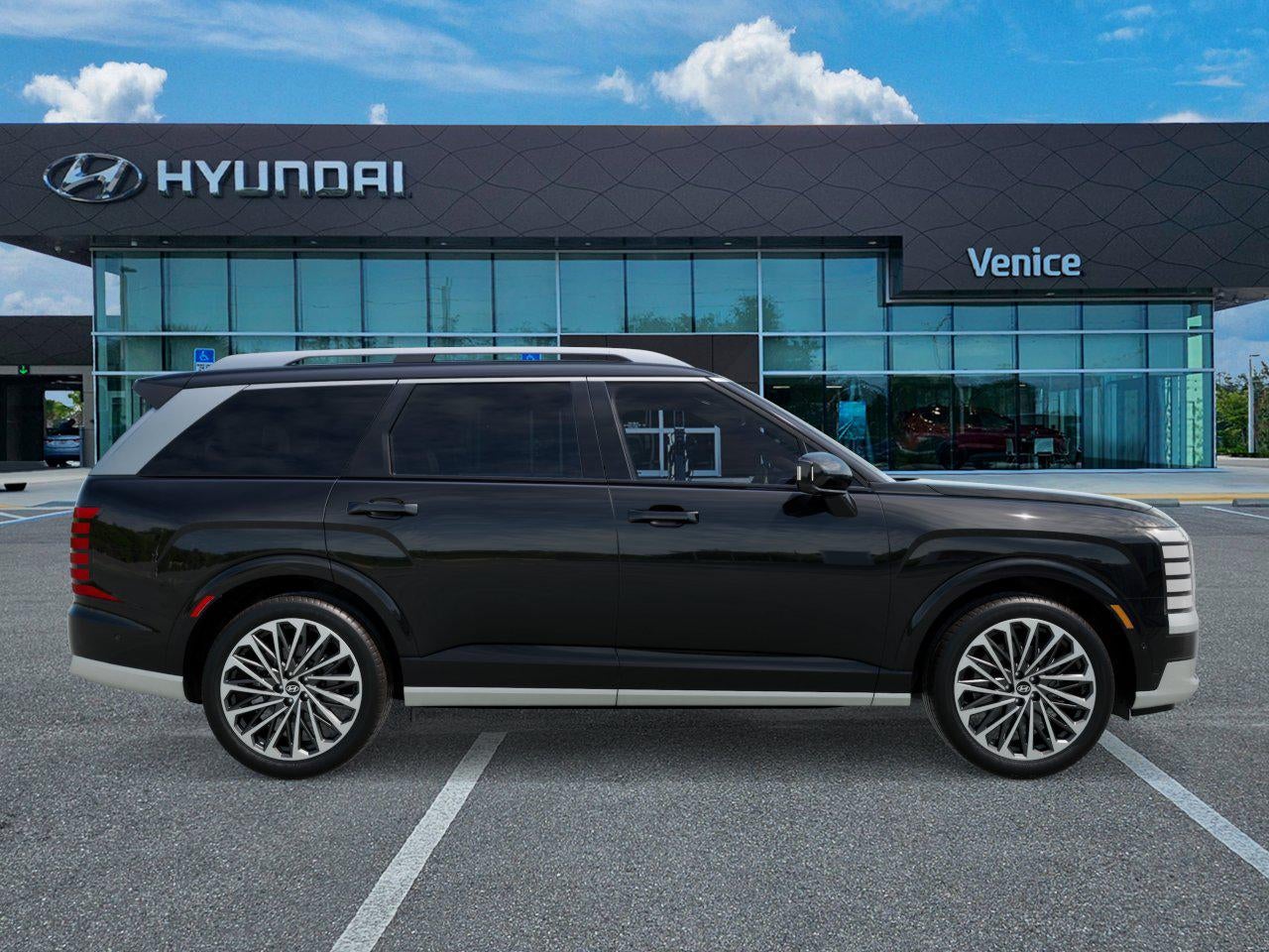 2027 Hyundai PALISADE Calligraphy FWD