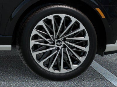 2027 Hyundai PALISADE Calligraphy FWD