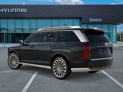 2026 Hyundai PALISADE Calligraphy FWD