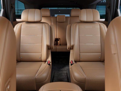2027 Hyundai PALISADE HYBRID Calligraphy
