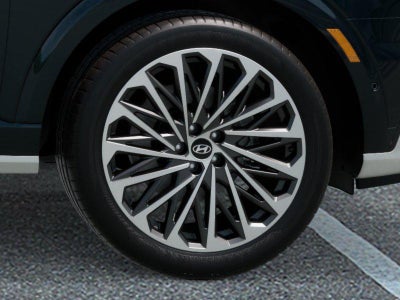 2027 Hyundai PALISADE HYBRID Calligraphy