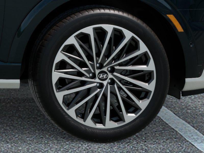 2027 Hyundai PALISADE HYBRID Calligraphy