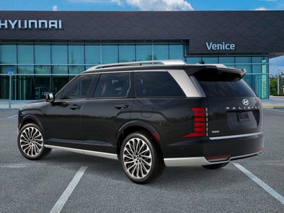 2027 Hyundai PALISADE HYBRID Calligraphy