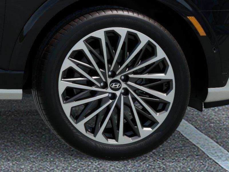 2027 Hyundai PALISADE HYBRID Calligraphy