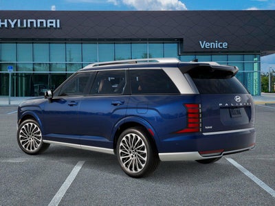 2026 Hyundai PALISADE HYBRID Calligraphy