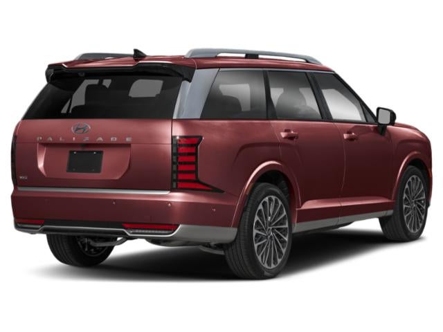 2027 Hyundai PALISADE HYBRID Calligraphy