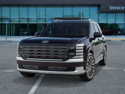 2027 Hyundai PALISADE HYBRID Calligraphy