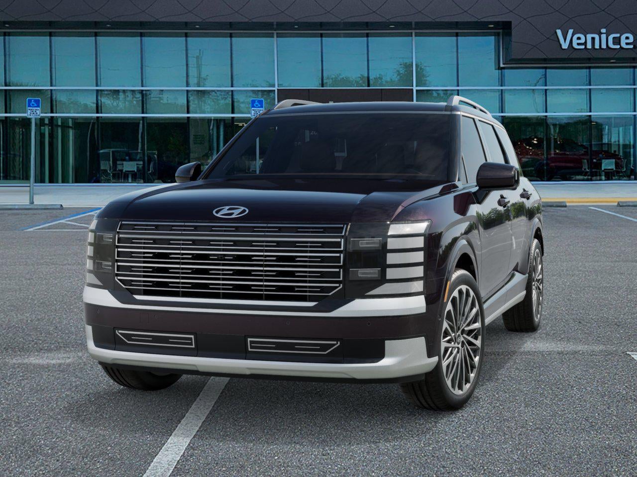 2027 Hyundai PALISADE HYBRID Calligraphy