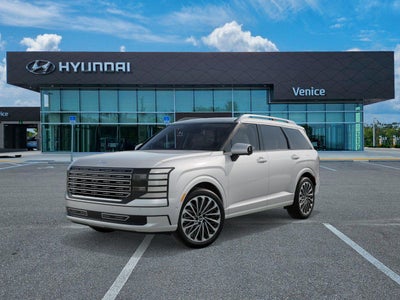 2027 Hyundai PALISADE HYBRID Calligraphy