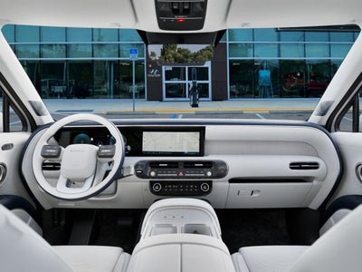 2027 Hyundai PALISADE HYBRID Calligraphy