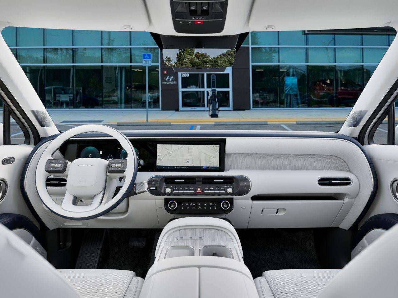 2027 Hyundai PALISADE HYBRID Calligraphy