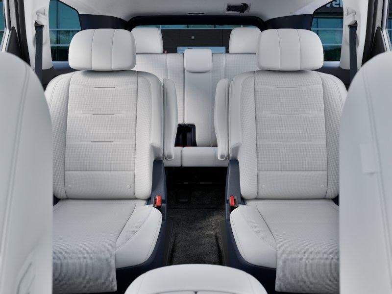 2027 Hyundai PALISADE HYBRID Calligraphy