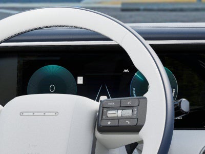 2027 Hyundai PALISADE HYBRID Calligraphy