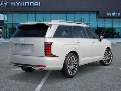 2027 Hyundai PALISADE HYBRID Calligraphy
