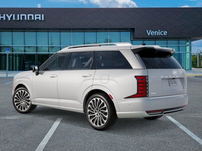 2027 Hyundai PALISADE HYBRID Calligraphy