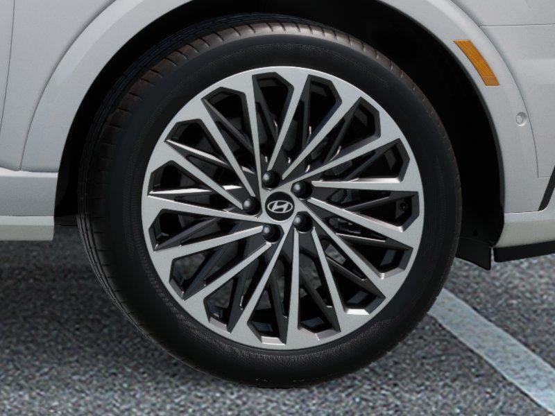 2027 Hyundai PALISADE HYBRID Calligraphy