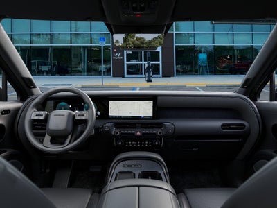 2027 Hyundai PALISADE HYBRID Calligraphy Black Ink
