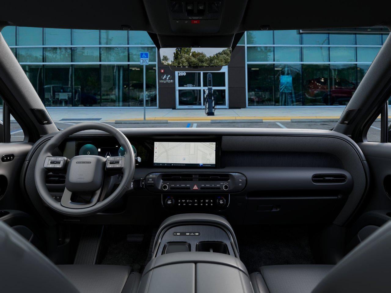 2027 Hyundai PALISADE HYBRID Calligraphy Black Ink