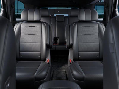 2027 Hyundai PALISADE HYBRID Calligraphy Black Ink