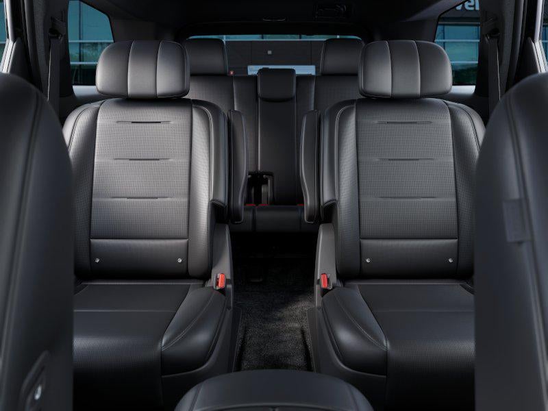 2027 Hyundai PALISADE HYBRID Calligraphy Black Ink