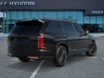 2027 Hyundai PALISADE HYBRID Calligraphy Black Ink