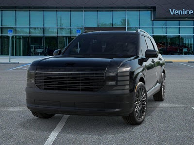 2027 Hyundai PALISADE HYBRID Calligraphy Black Ink