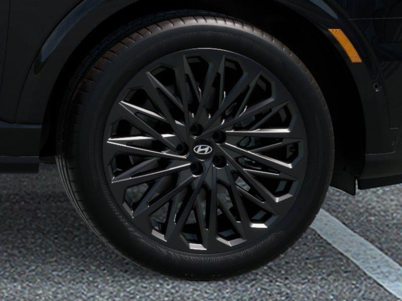 2027 Hyundai PALISADE HYBRID Calligraphy Black Ink